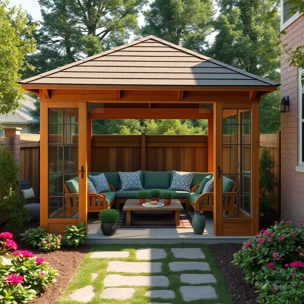 Utilize Corner Spaces Efficiently