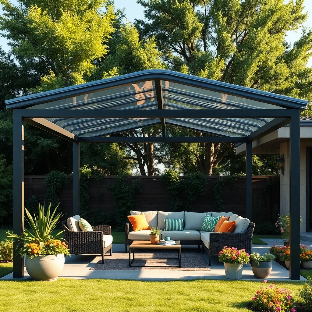 Modular Shelters for Any Weather