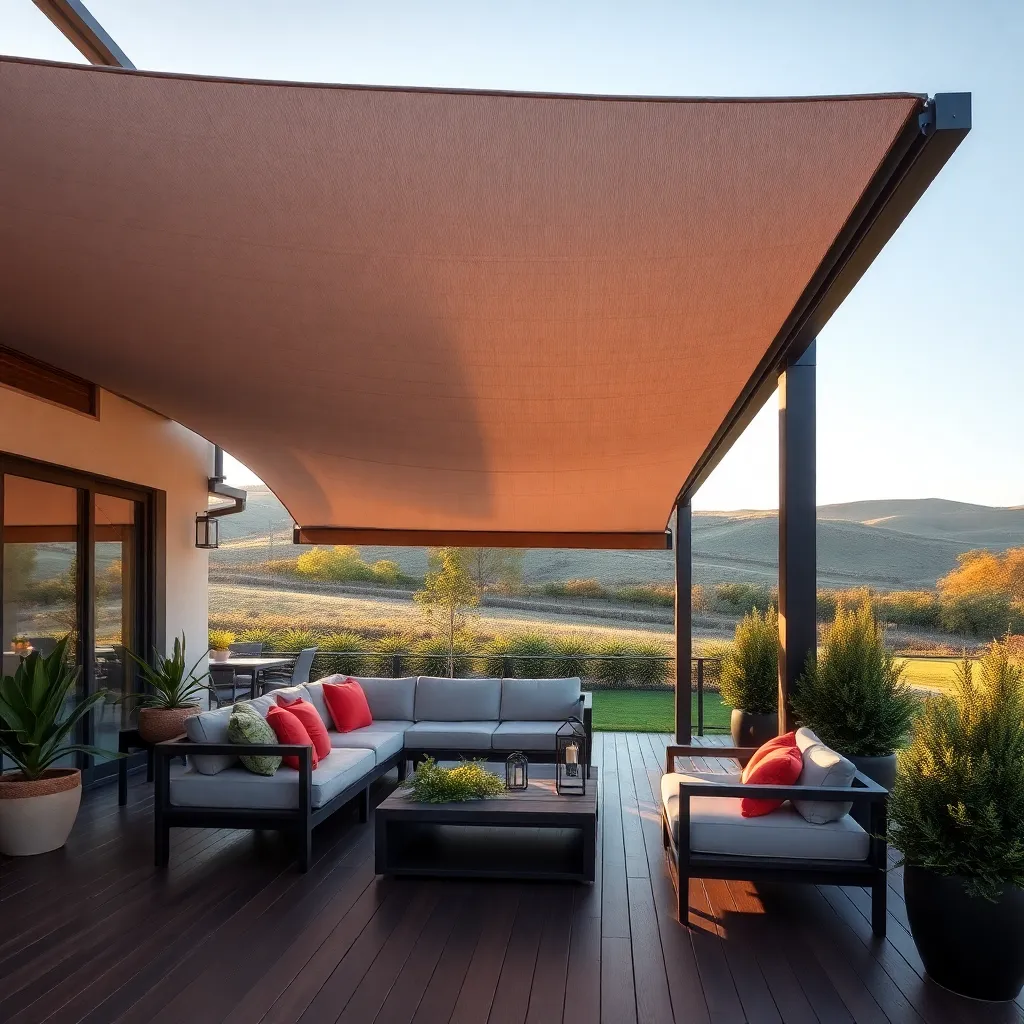Incorporate Motorized Canopy Systems