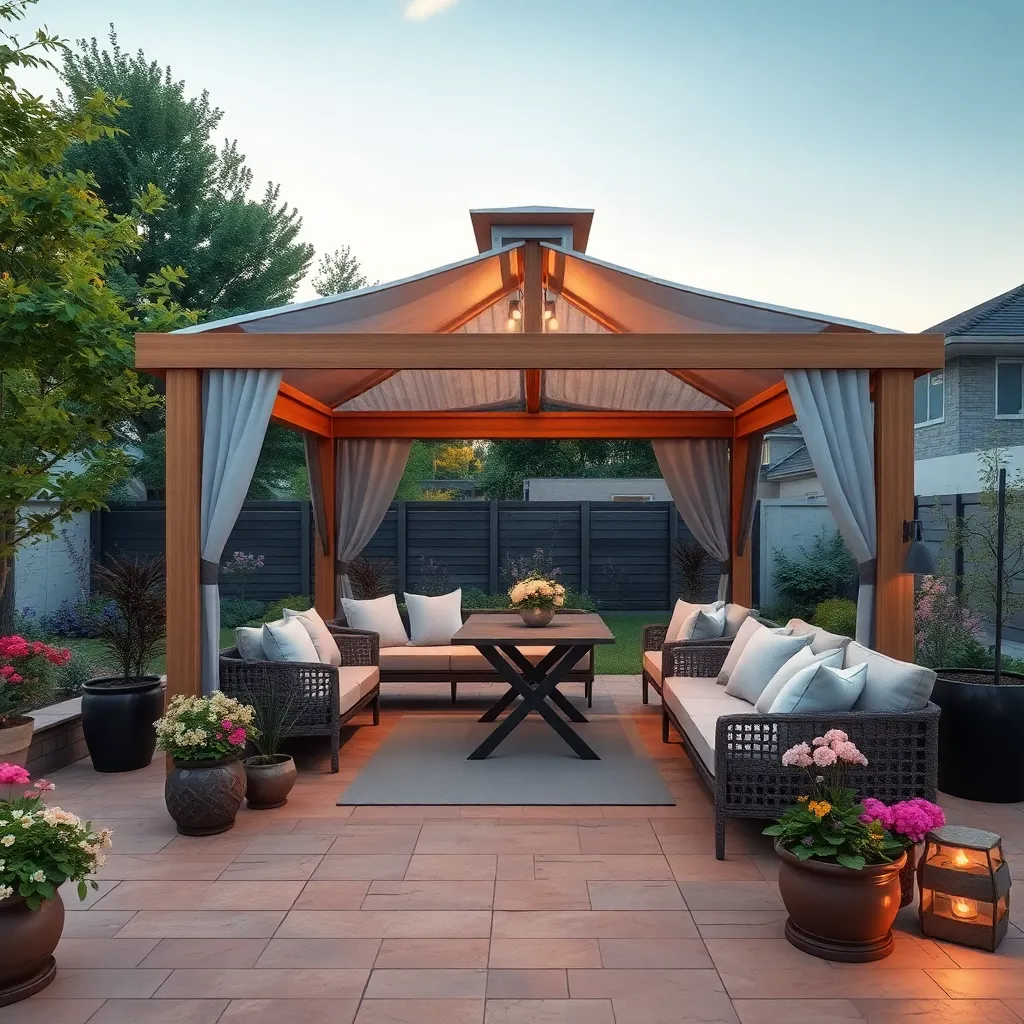 Install Compact, Retractable Roofs