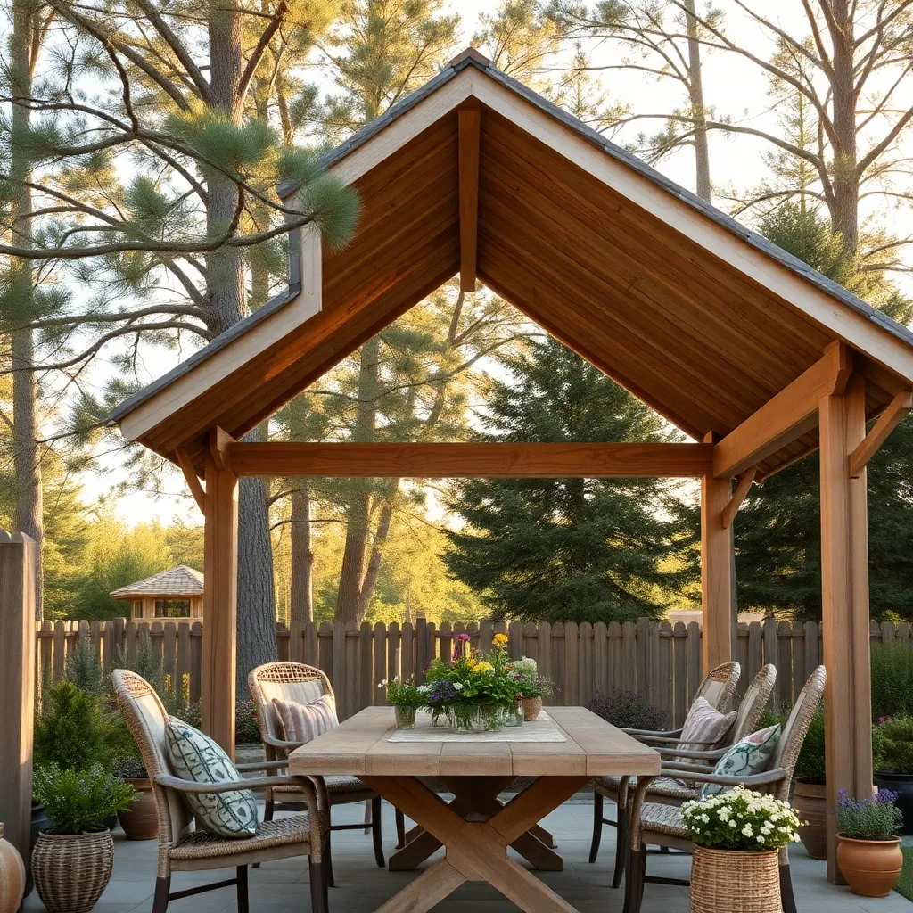 Incorporating Rustic Charm Elements