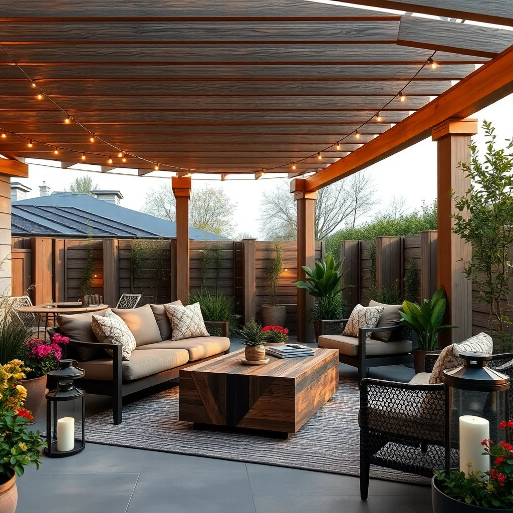 Enhancing Outdoor Comfort and Safety
