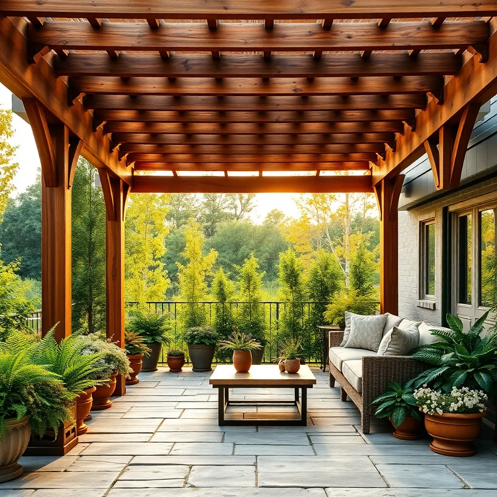 Select Durable Wood for Structure