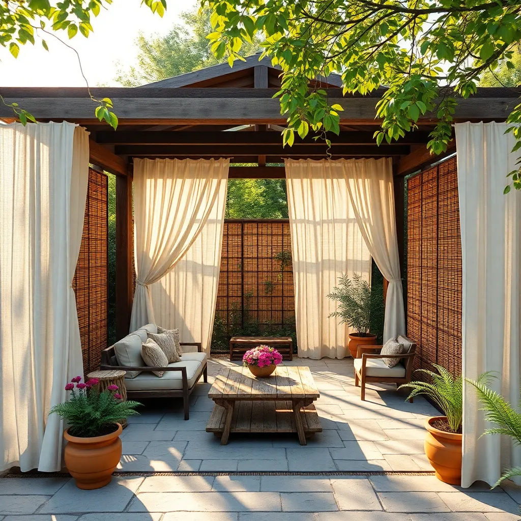 Add Privacy Screens for Seclusion