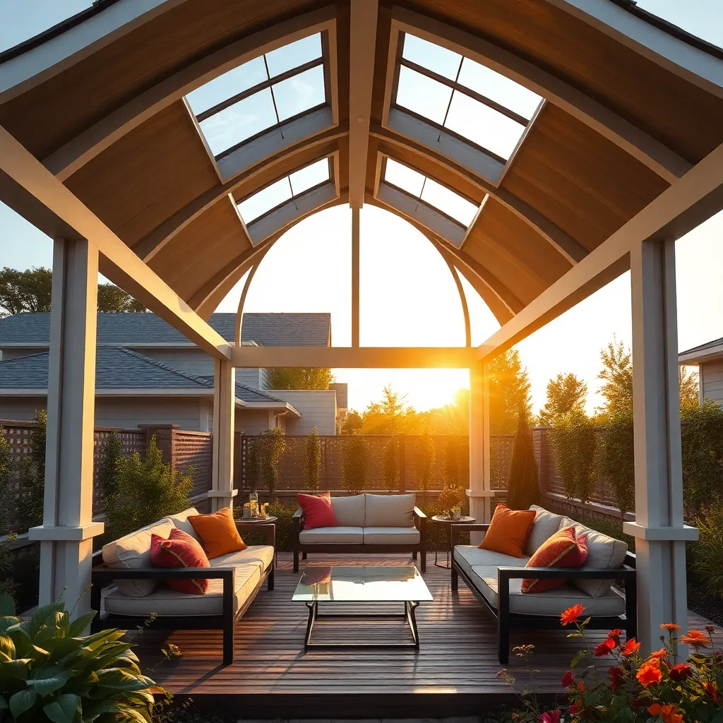 Illuminating with Skylight Inserts
