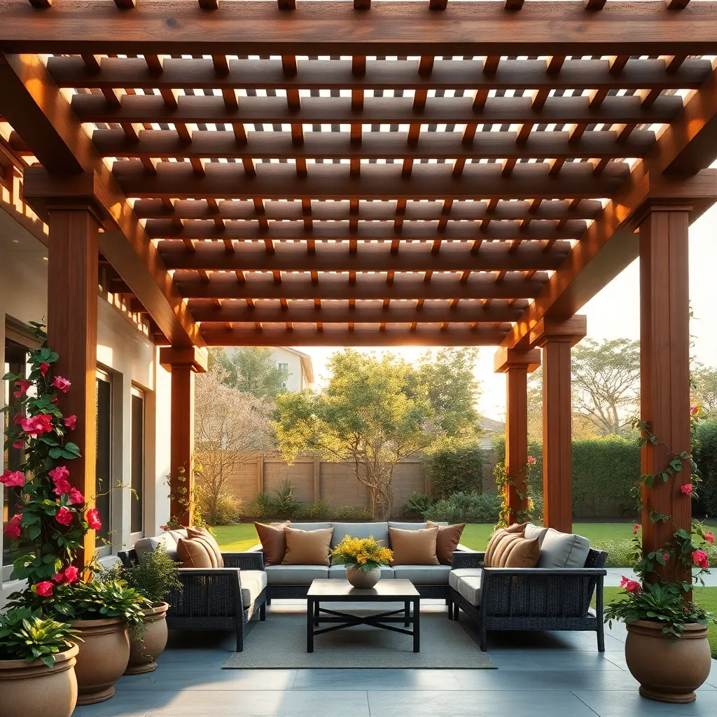 Choosing Durable Patio Roof Materials