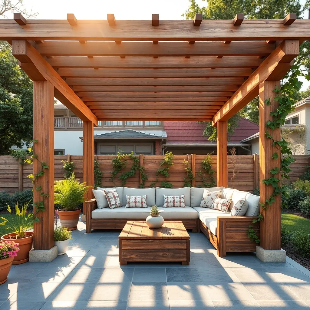 Understanding Pergola Basics