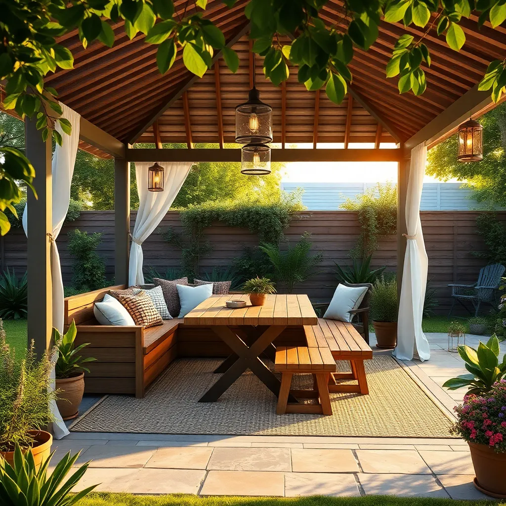 Incorporate Multi-Functional Furniture