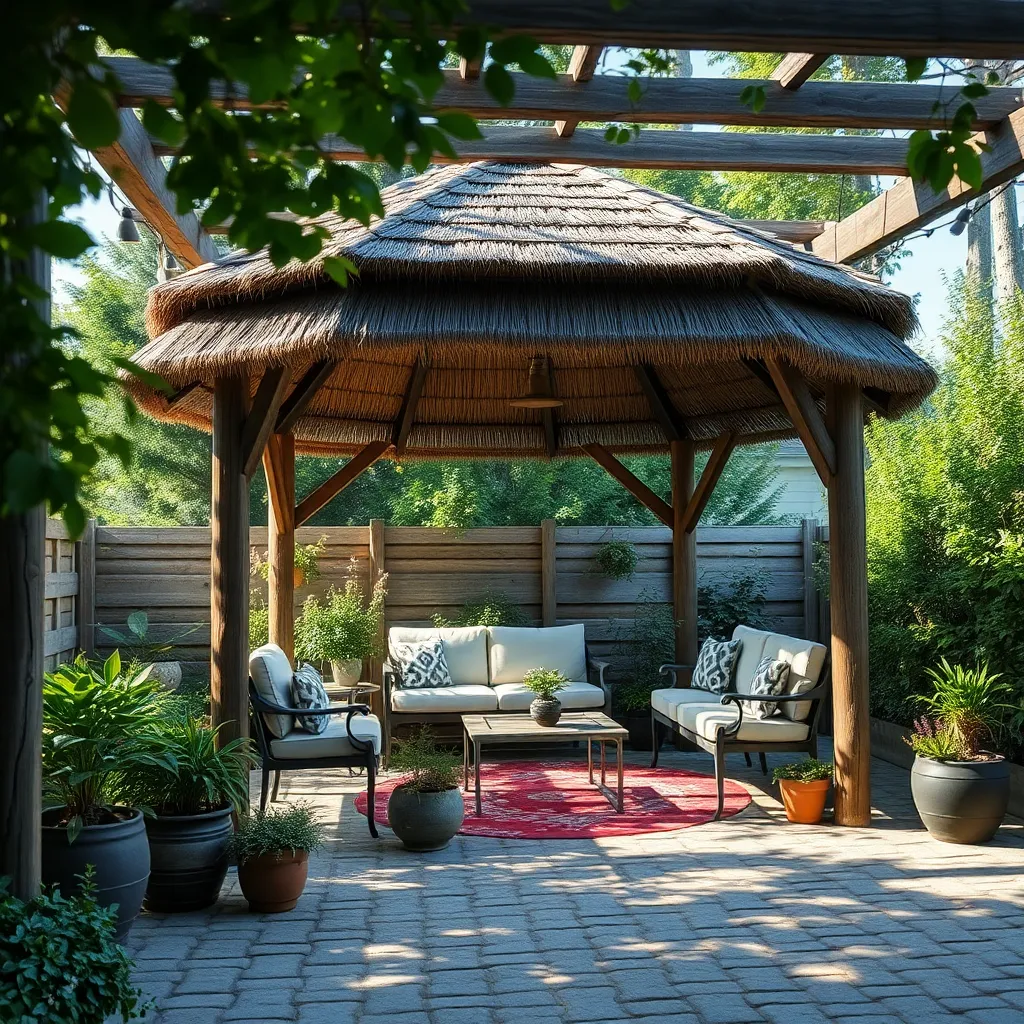 Choosing Budget-Friendly Gazebo Designs