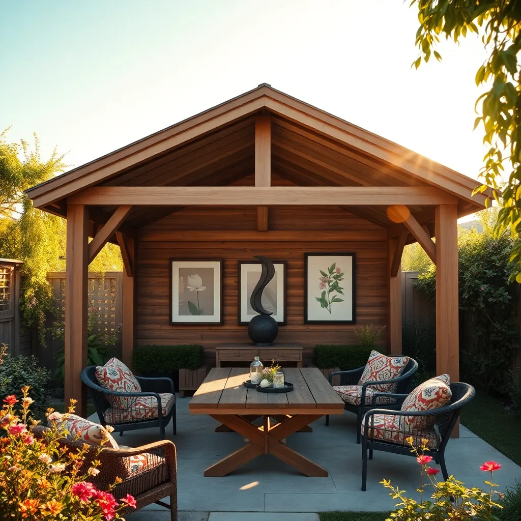 Decorate with Vertical Art Pieces