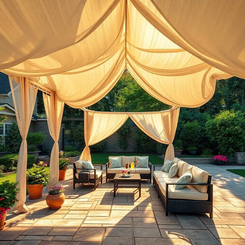 Employ Portable Canopy Tents
