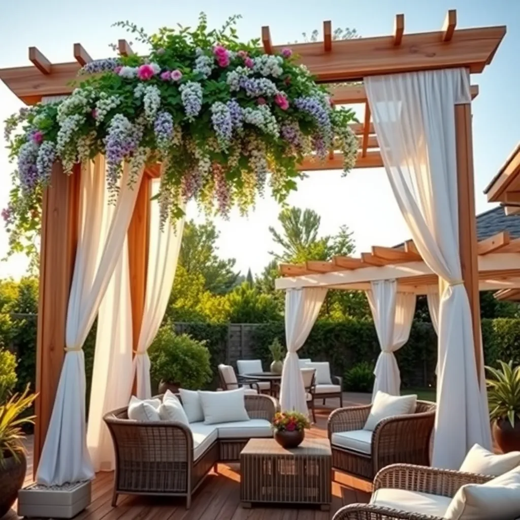 Choose Complementary Materials for Harmony