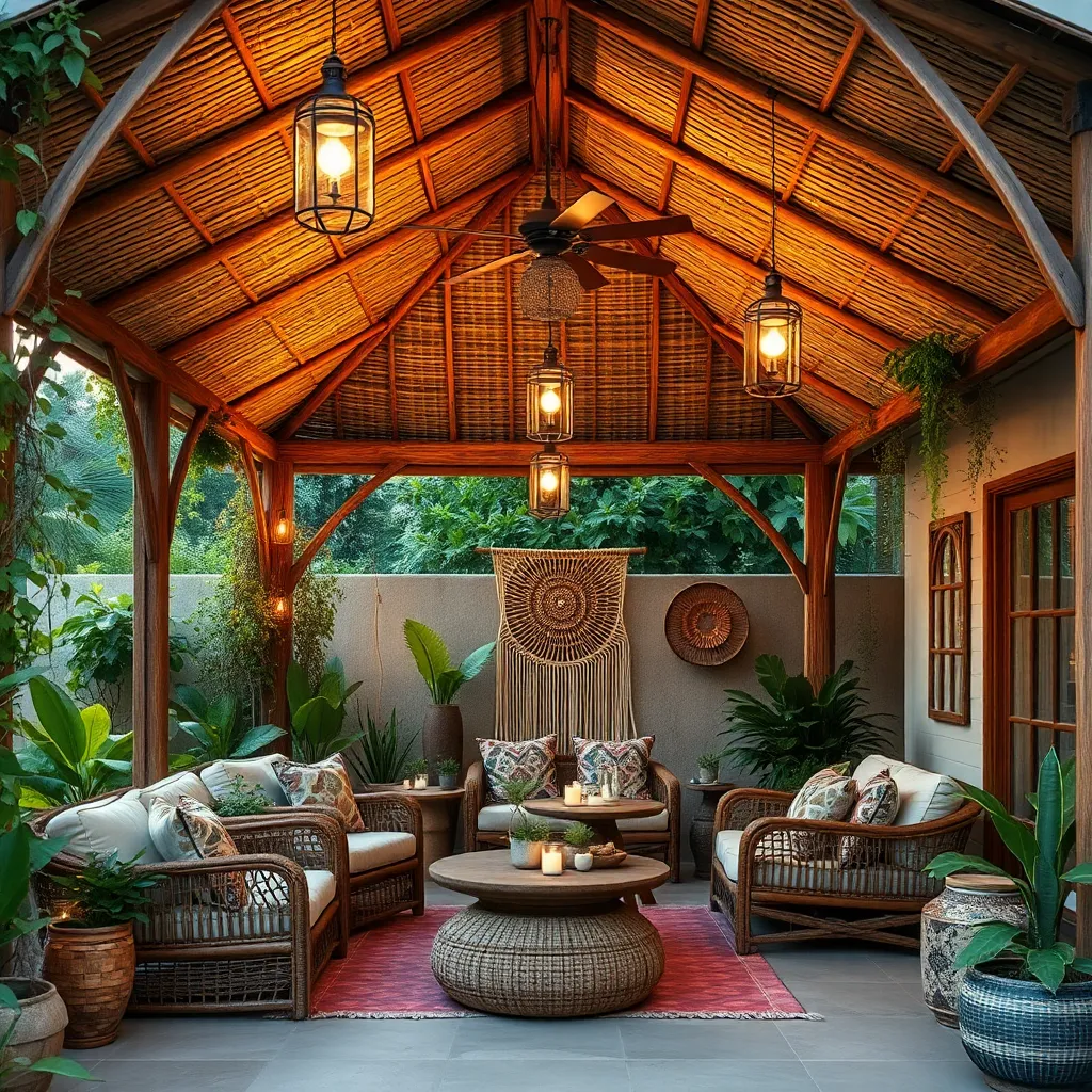 Adding Artisan Lighting Fixtures