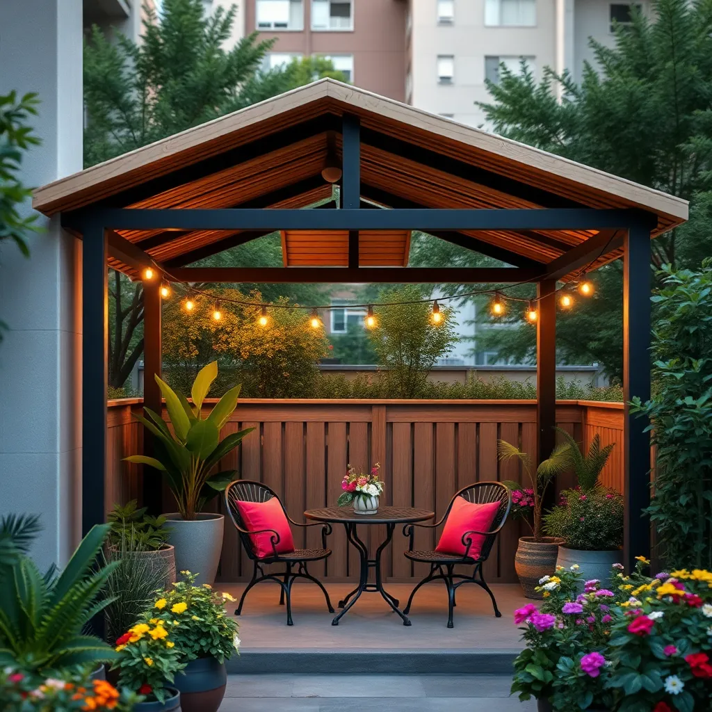 Compact Designs for Small Spaces