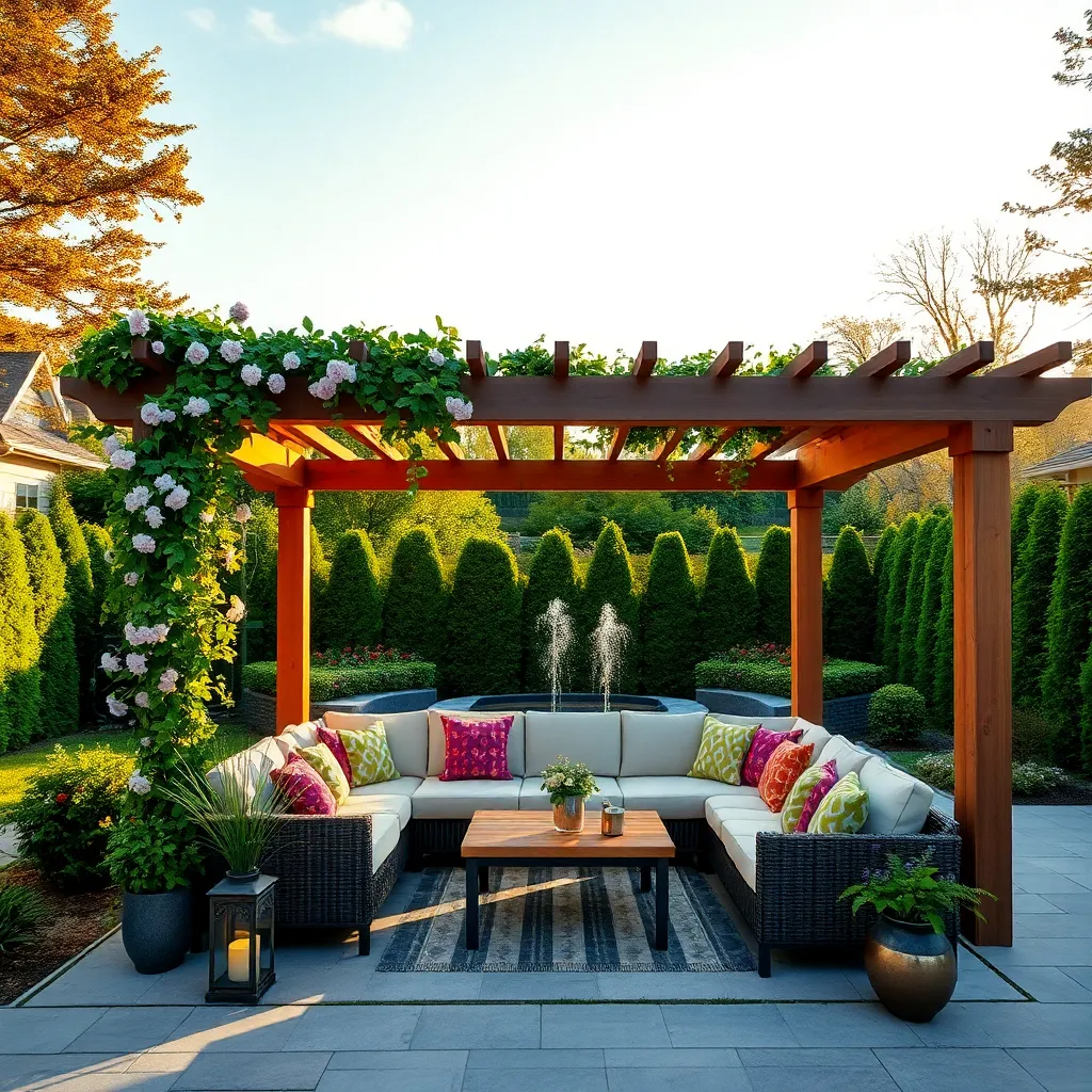 Understanding Pergola Design Basics