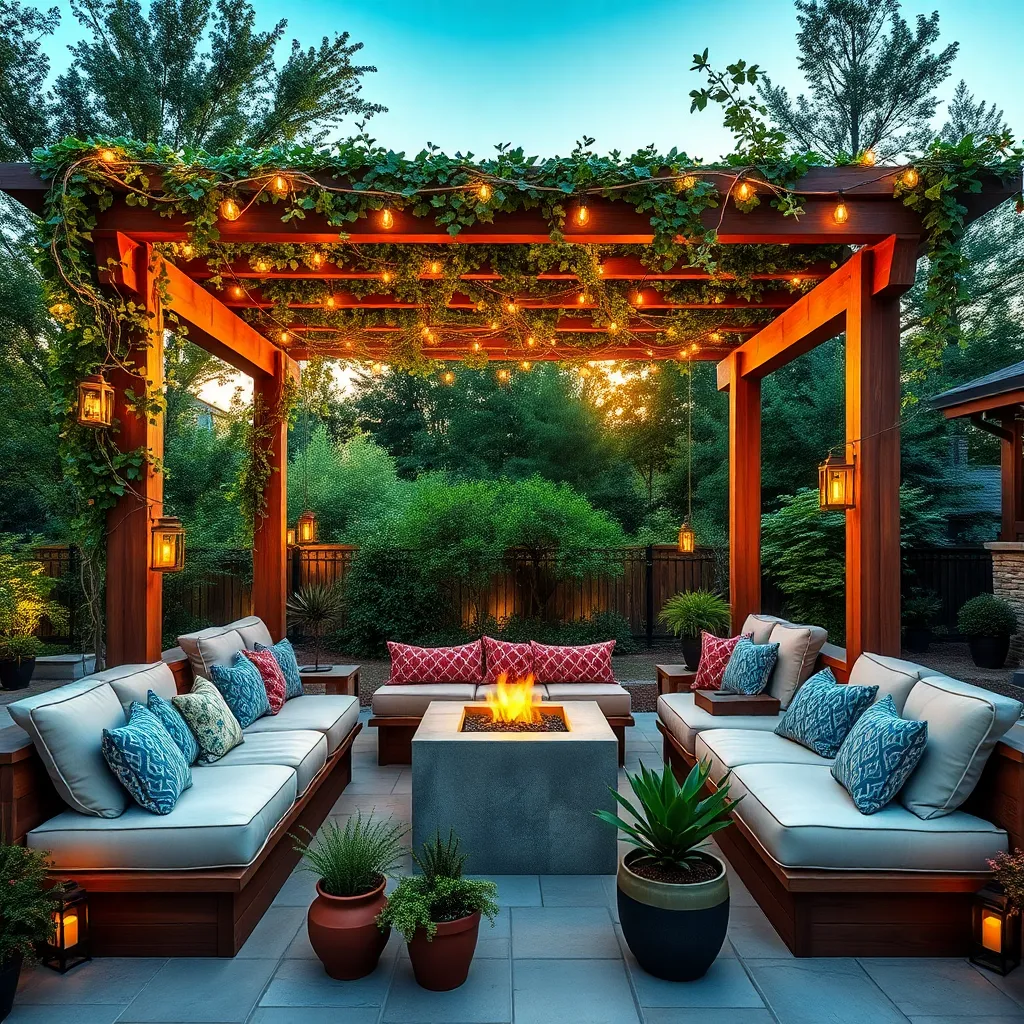 Integrating Built-In Seating Solutions