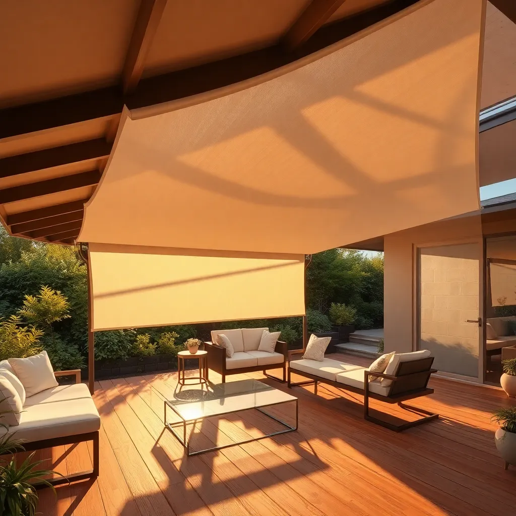 Introducing Retractable Canopy Designs