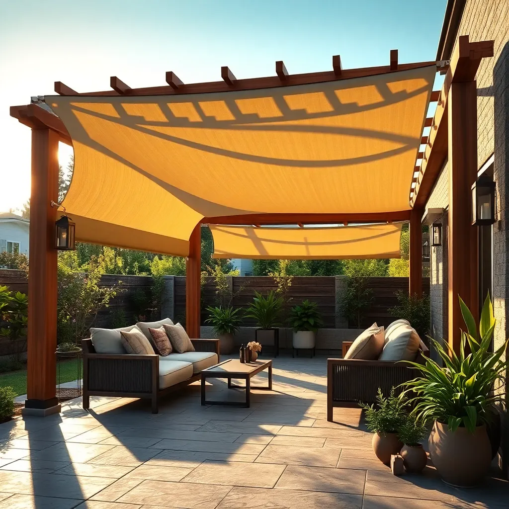 Adding Retractable Shade Solutions