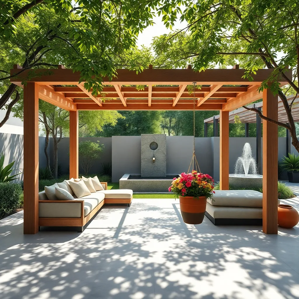 Adopt Open-Air Structural Concepts