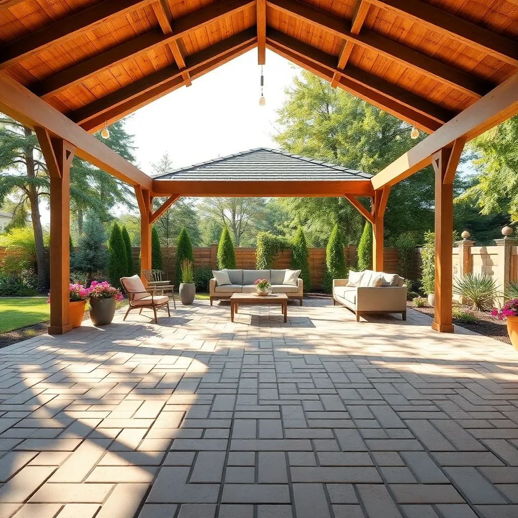 Pavers for Versatile Designs
