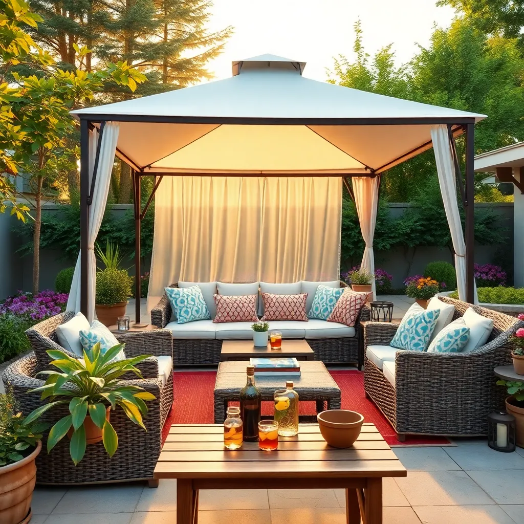 Utilize Portable Shade Solutions