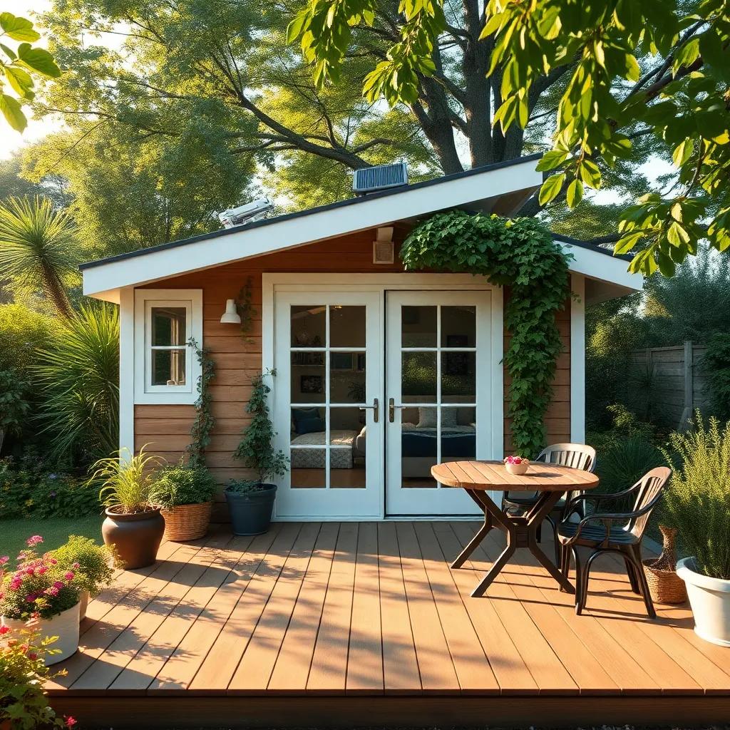 Install Solar-Powered Ventilation Fans