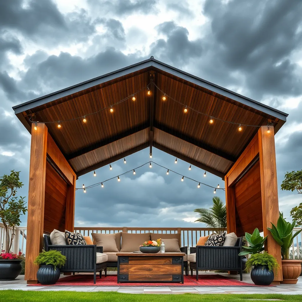 Stylish Yet Resilient Design Inspirations