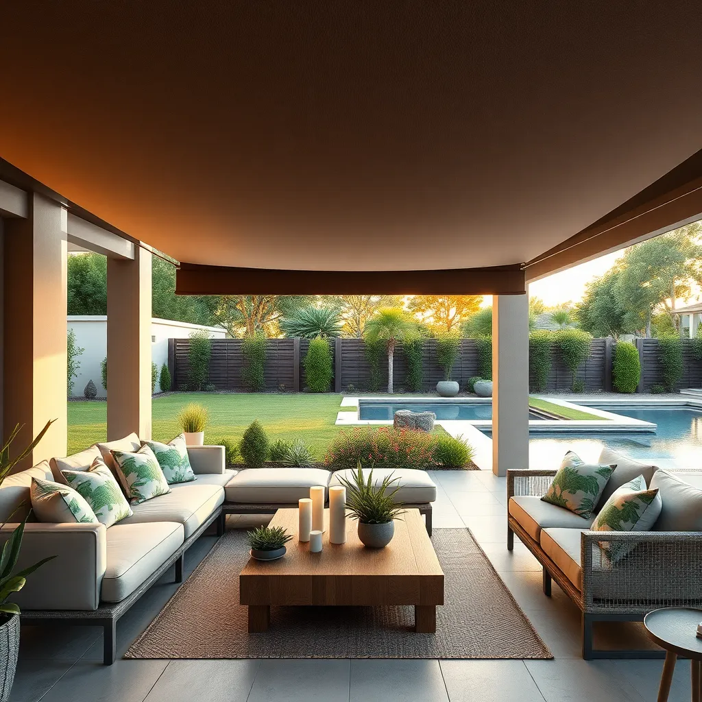 Install Retractable Awning Systems