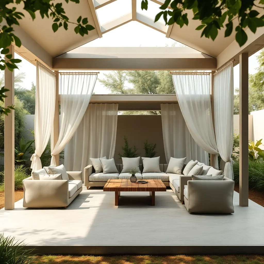 Opt for Neutral Color Palettes