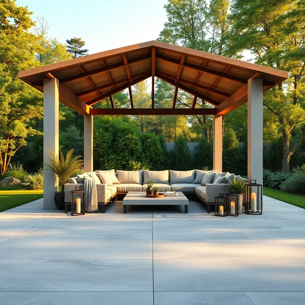 Concrete Surfaces: Durability and Style