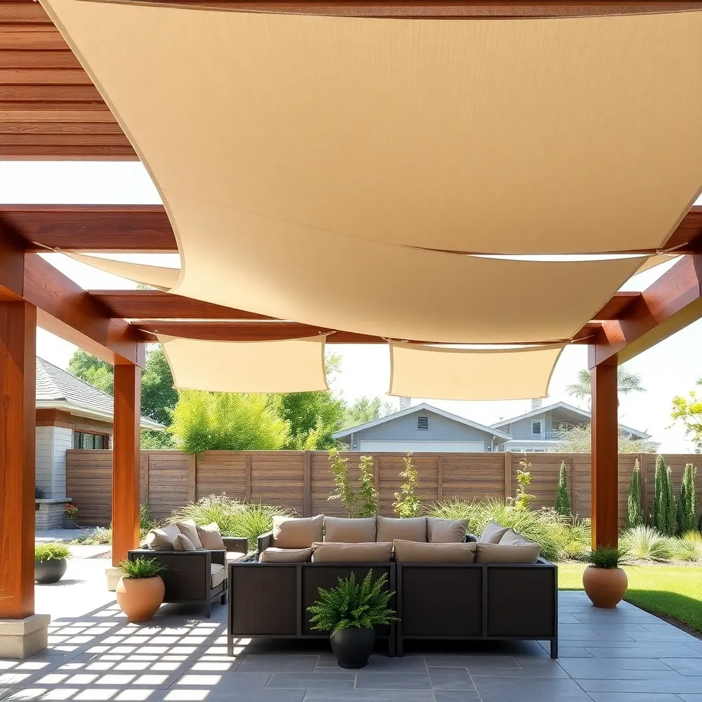 Incorporating Adjustable Shade Systems