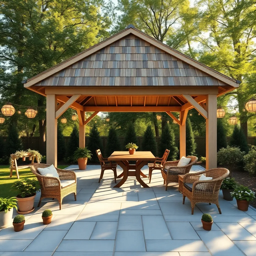 Exploring Classic Gable Roof Styles