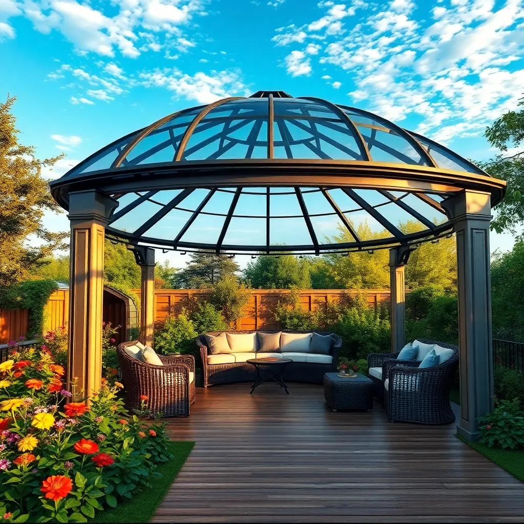 Artistic Dome Roof Inspirations