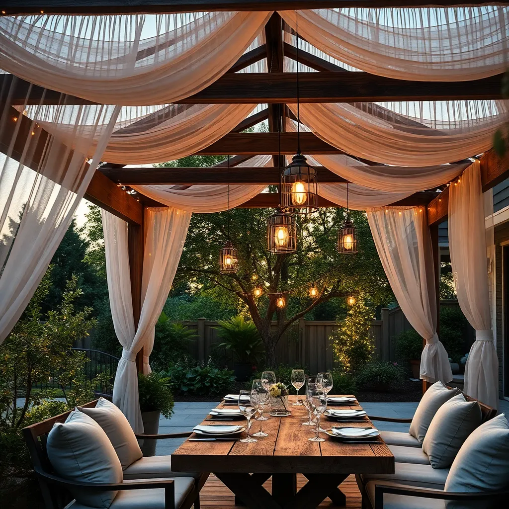 Set Up Hanging Pendant Lights