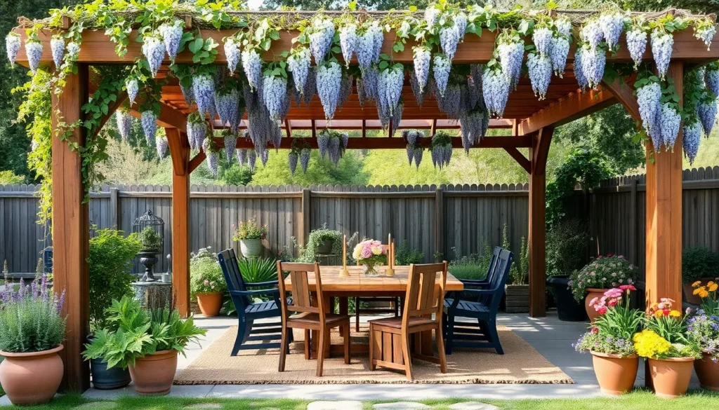 Rustic Outdoor Shelter Ideas for Your Garden