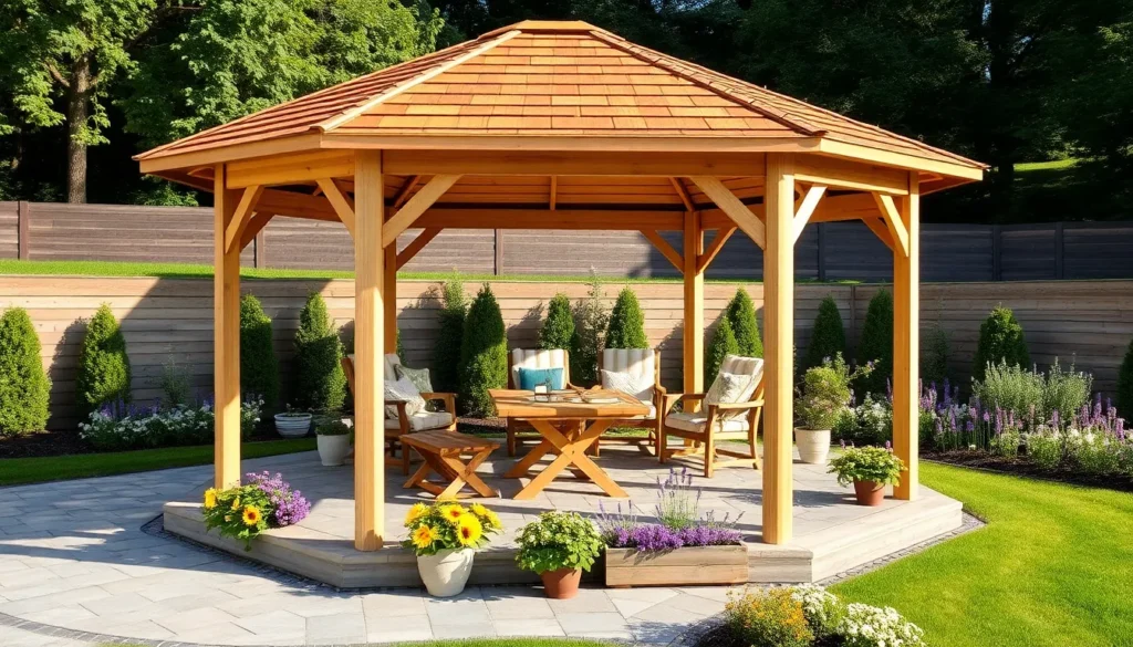 Affordable DIY Gazebo Kits for Beginners