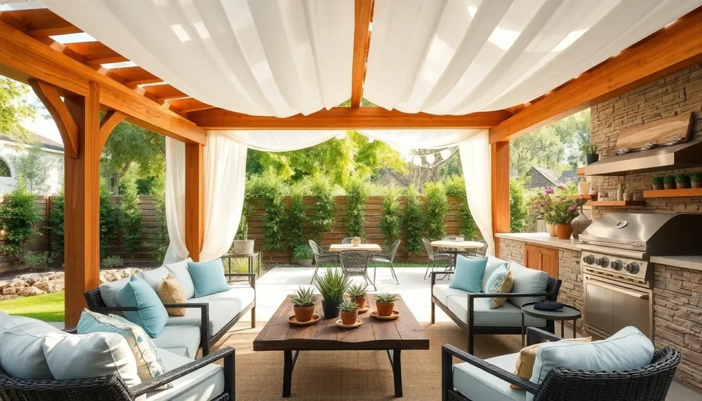 Creative Covered Patio Designs You’ll Love