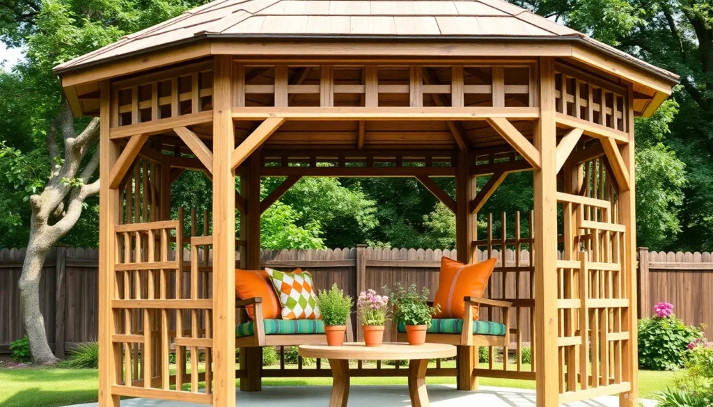 Budget-Friendly Gazebo Projects for Beginners