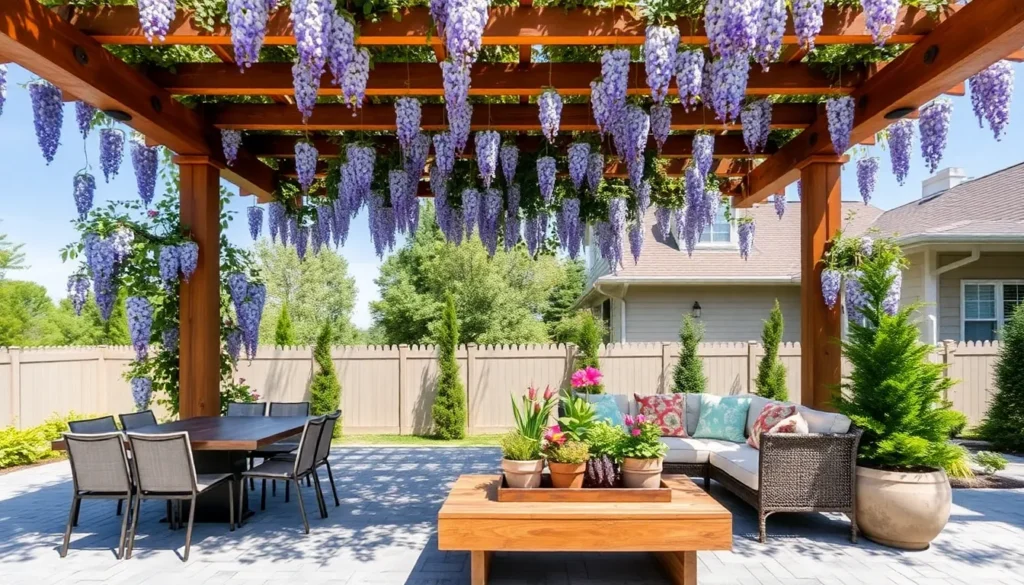Pergola and Patio Combos You’ll Want to Try