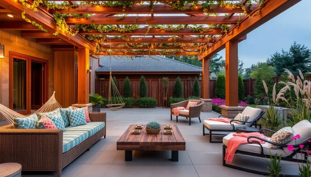 Creative Covered Patio Designs You’ll Love