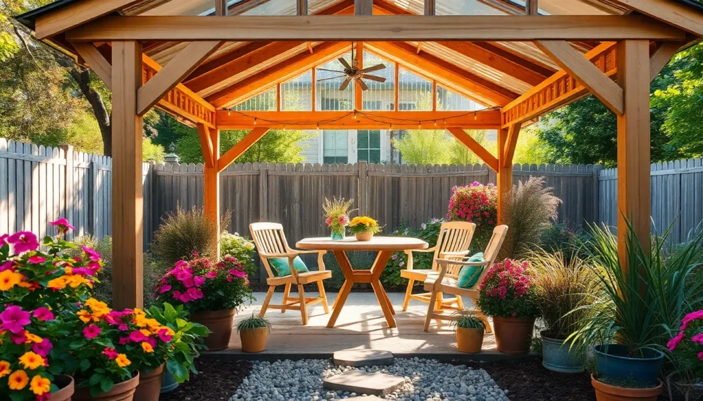 Budget-Friendly Gazebo Projects for Beginners