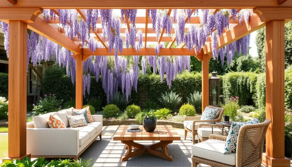 10 Best Pergola Styles for Every Garden