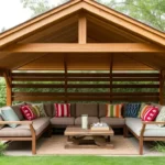 DIY Outdoor Shelters for Cozy Retreats