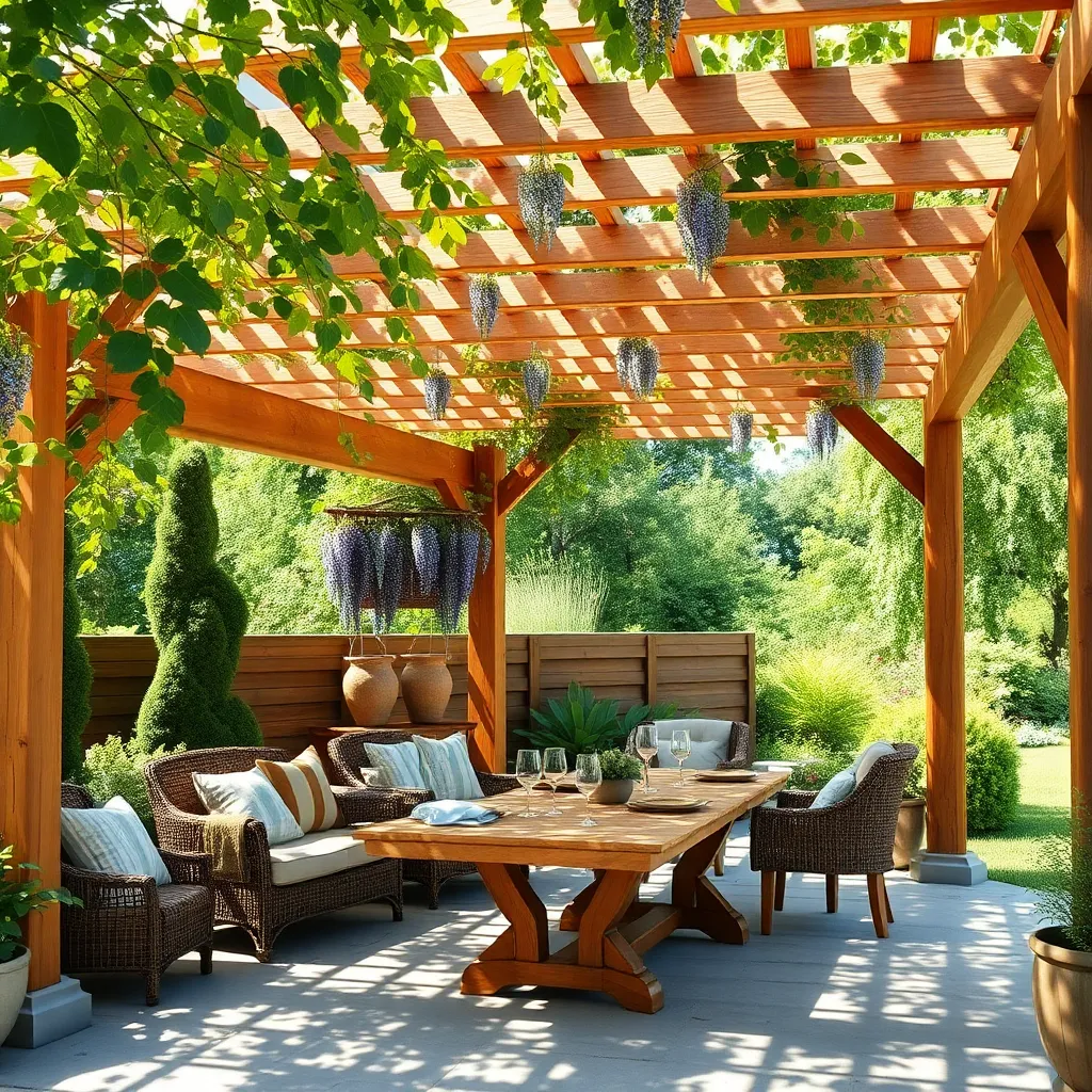 Choosing Natural Wood Materials