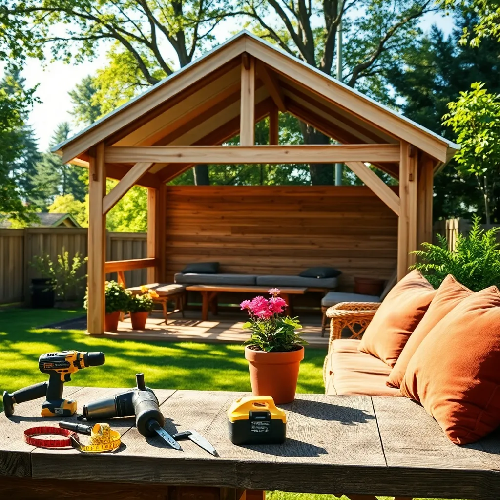 Essential Tools for DIY Construction