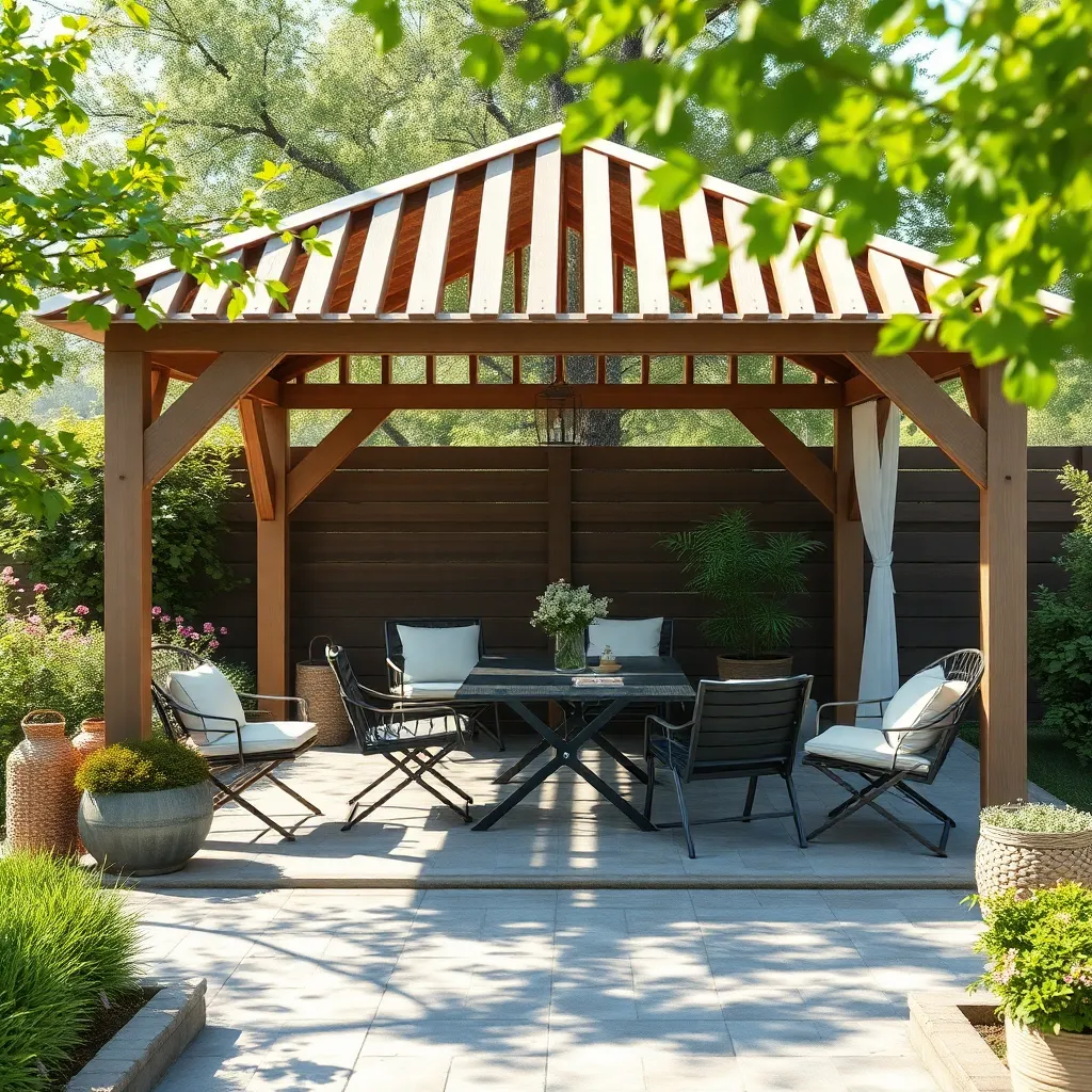 Choose Compact, Multi-Functional Furniture