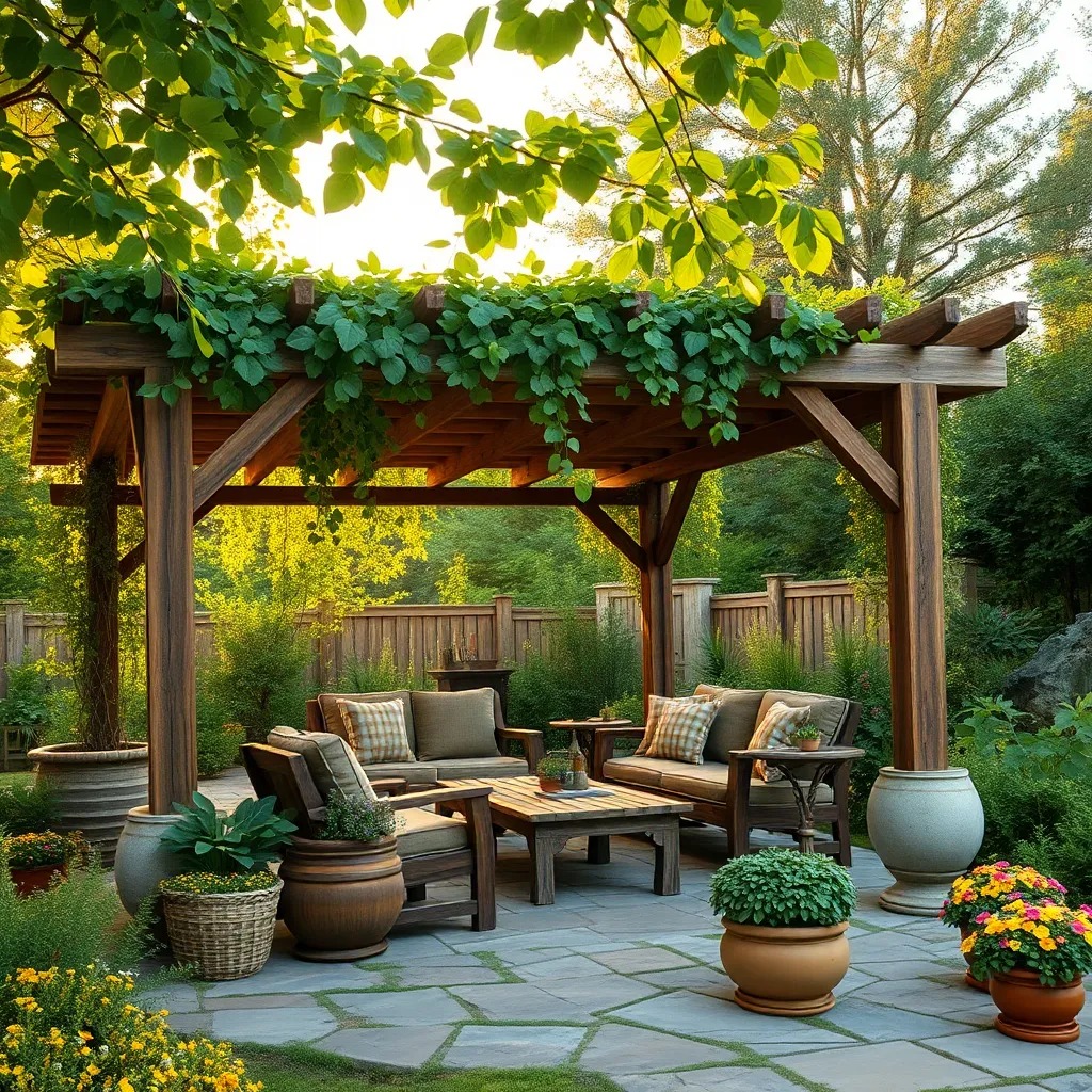 Plant Native Flora for Shade