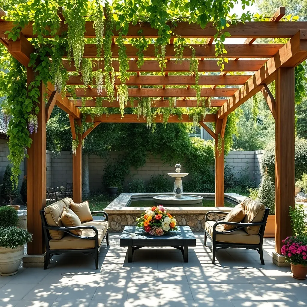 Incorporate Climbing Plant Aesthetics