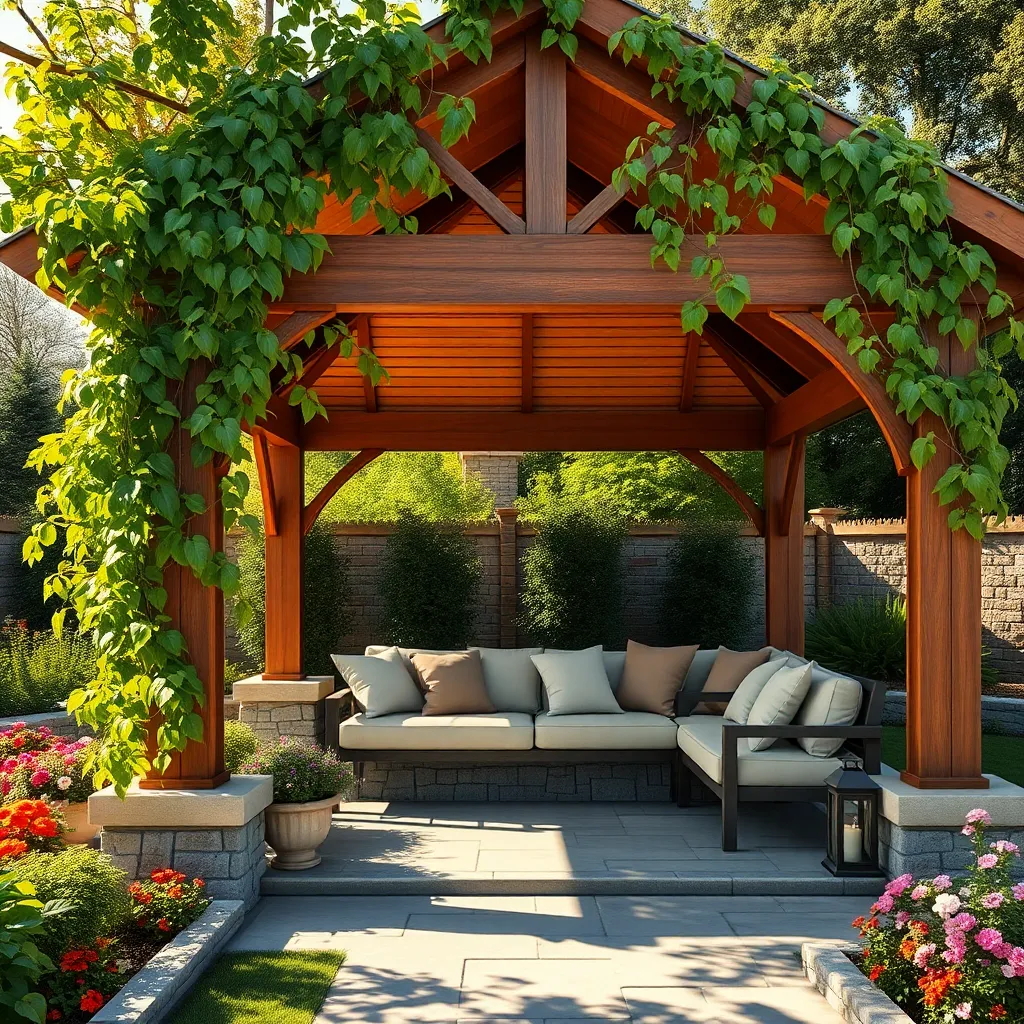 Enhance Aesthetics With Climbing Plants