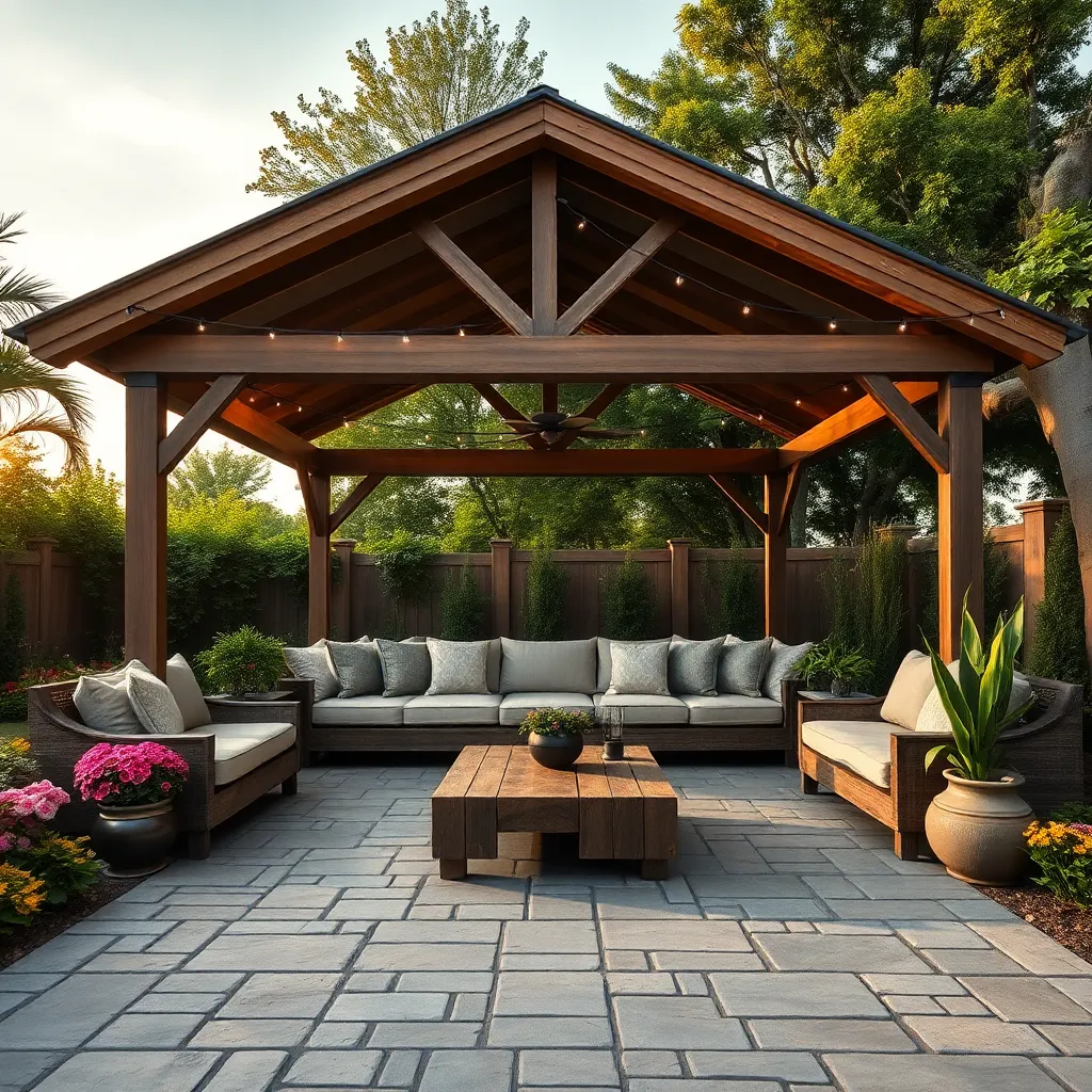 Incorporate Built-In Seating Options